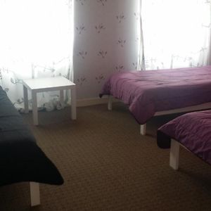 Chambre Triple